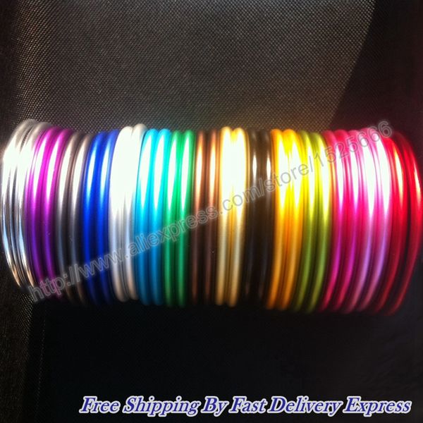 

2.5inch 100pcs/50pairs sling accessory sling ring aluminium