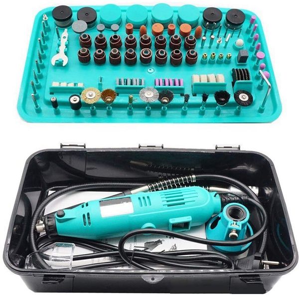 

professional cutting tool crafts project and diy, multi-purpose drill 388 pcs polishing, cleaning and engraving accessories, eu