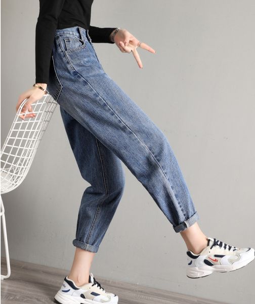 

men womens designer jeans good femme pants long fashion jean holes styles street wear women luxury jean zipper fly pocket pants 02, Blue