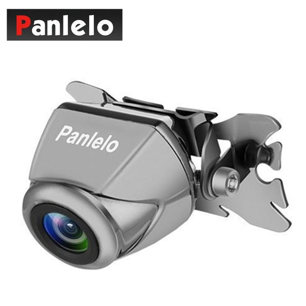 

panlelo universal water resistant rear view car camera 720p full hd 170 degree wide angle car video backup night vision camera