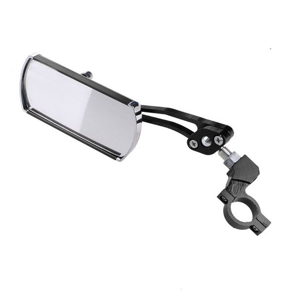 

cycling bike bicycle rear view mirror handlebar flexible safety rearview