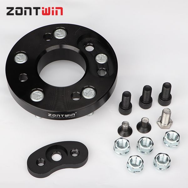

4 pieces 20/25/30/35/40mm customization wheel spacers conversion adapters pcd 4x108 cb 65.1 to pcd 5x112 cb 66.5mm m12x1.25