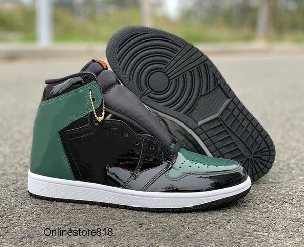 

seller 1 high og black team orange fir mens basketball designer shoes new i solefly miami art basel fashion trainers authentic quality