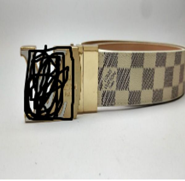 

wholesale brand belt mens belt luxury automatic buckle belts genuine leather belts jeans belt for men ing, Blue;purple