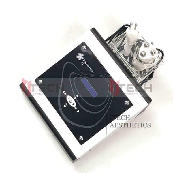 

2 in 1 radio frequency skin facial lift spa bipolar tripolar rf machine 5mhz radio frequency cellulite removal