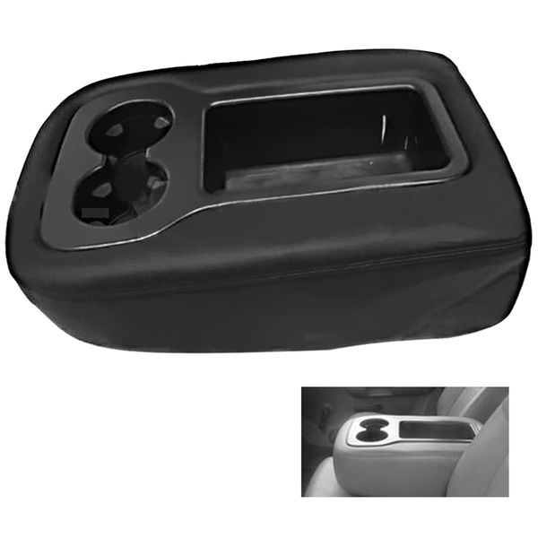 

center console seat armrest cover for silverado tahoe suburban gmc yukon sierra 2007-2013