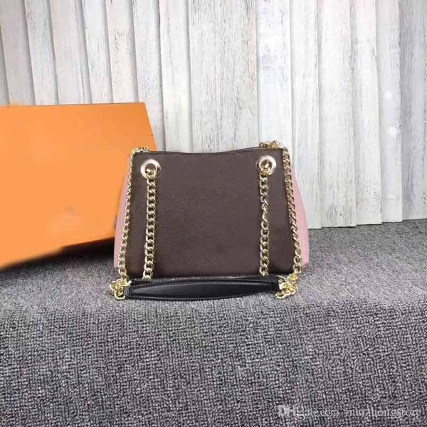 

surene bb women designer handbags chain shoulder genuine leather l flower women designer purse bags fashion ladies handbag