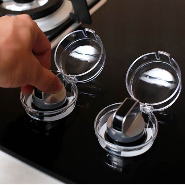

kids safety gas stove knob covers oven stove gas range control switch knob cover protector baby safety product