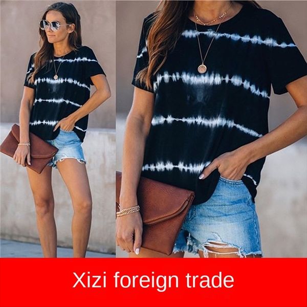 

женкой полоаой напеаан ладкой лђайна коѬоки Ѭђкавов ђболка женин, White