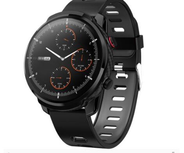 

Smart watch men women port clock heart rate monitor weather foreca t martwatch