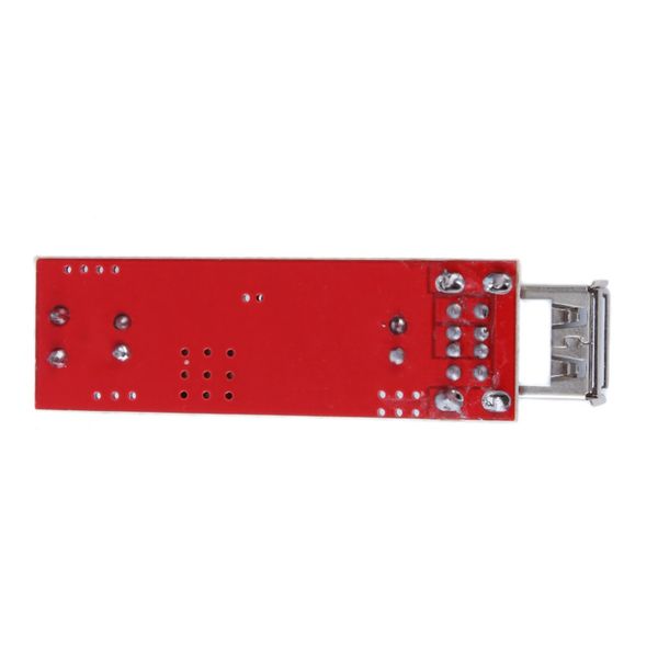 

dc 6v-40v to 5v 3a 150khz frequency double usb charge dc-dc step-down converter module step down module