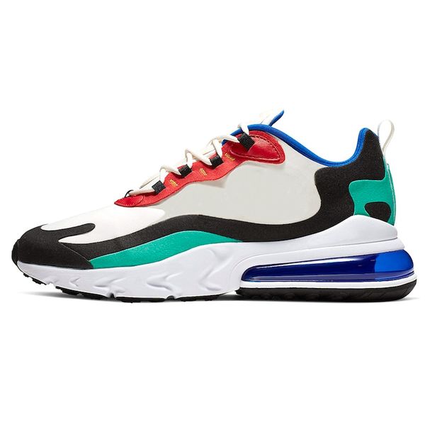 

react bright violet hyper jade electro green blue void bauhaus optical lagoon running shoes men women sports sneakers mens zapatos size 45