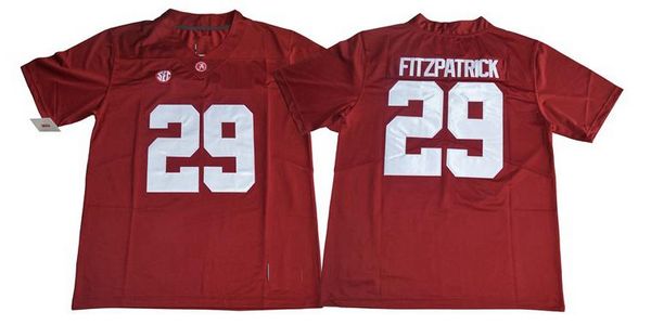

22 najee harris 34 damien harris orange bowl blac, Black;red