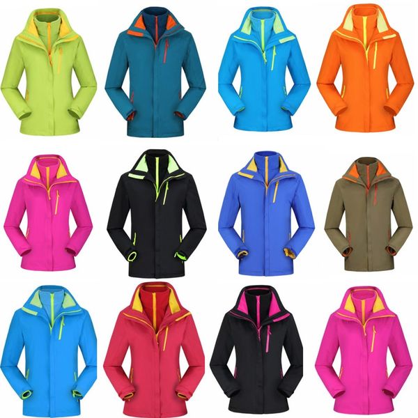 

новый бренд мужские зимние виды спорта на открытом воздухе с мягкой оболочкой, ветрозащитный водонепроницаемый gore-tex теплые туристические, Blue;black