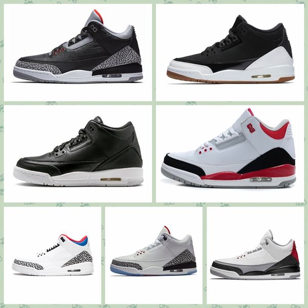 

j003ma дешевые мужские jumpman 3 баскетбол обувь 3s nrg jth bio beige pure white black wool katrina aj3s авиарейса кроссовки ботинки
