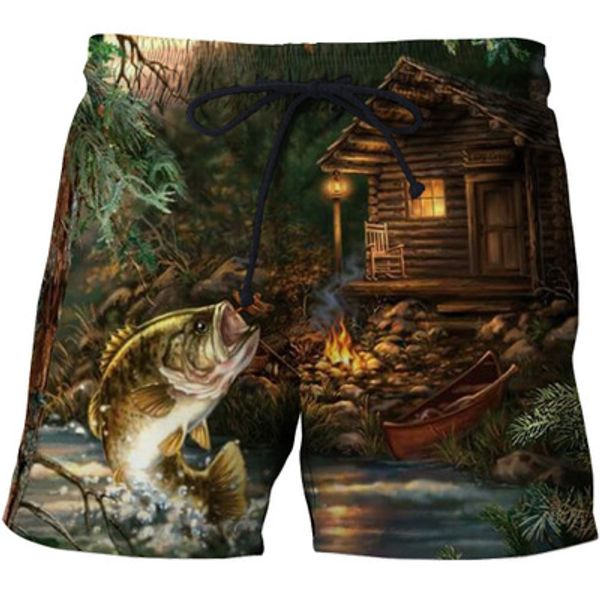 custom beach shorts