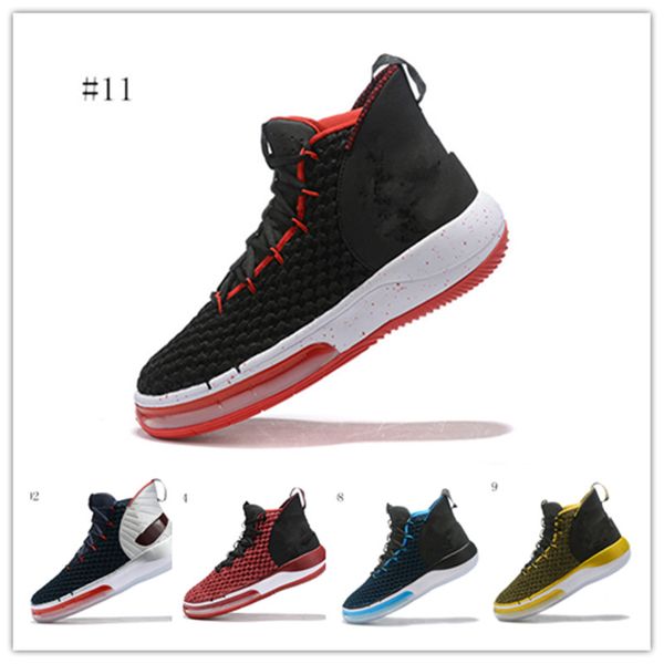 

2020 basketball world cup alphadunk ep hoverboard chameleon usa china fiba basketball shoes women youths kids mens sneakers size 36-45, Black