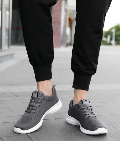 

with socks luxury fashion black gray blue men casual shoes designer sports sneaker breathable jogging running shoes size 36-44, White;red