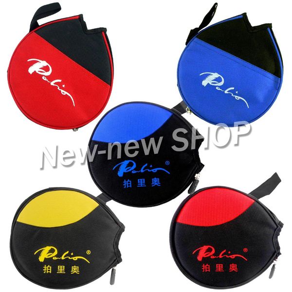 

2x palio table tennis small case bat cover for pingpong racket