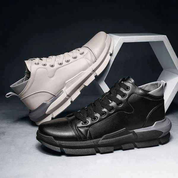 

krasovki mens casual shoes breathable sneakers zapatos hombre men sport shoes chaussures hommes footwears 39-44, Black