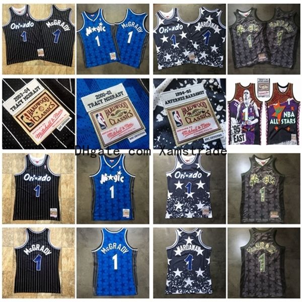 authentic tracy mcgrady orlando magic jersey