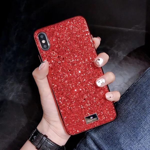 

bling glitter много цветов показывают горячий телефон хорошего качества чехол для iPhone 6
