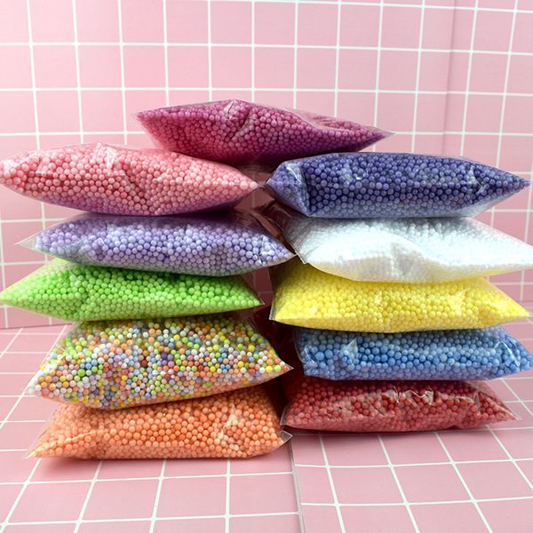 Christmas Decoration Round Foam Balls 2 4mm Xmas Diy Supplies