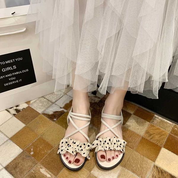 

fashion womens shoes 2020 low sandals woman leather open toe summer heels suit female beige espadrilles platform, Black