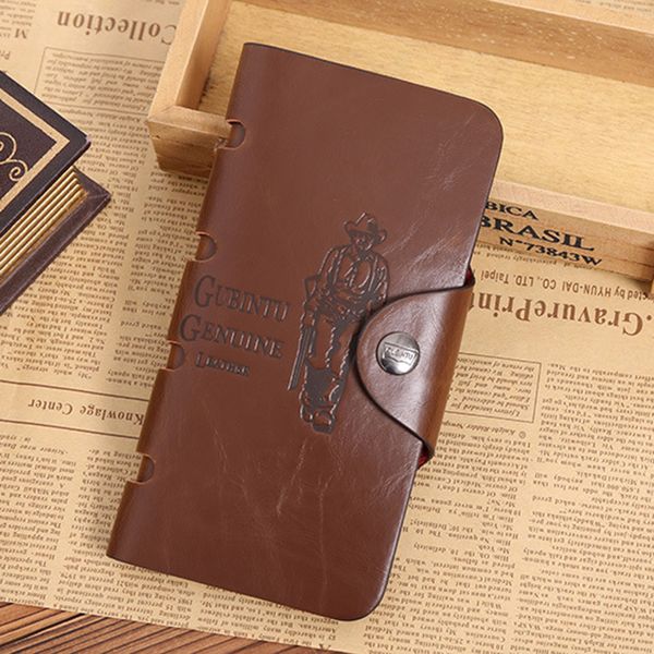 

мђжин длинне ложи коелек винаж pu кожанй коелек деѬжаел каѬ инеѬе, Brown;gray