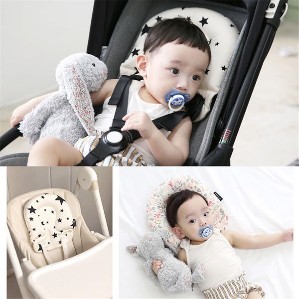 

cute baby infant pillow baby pillow newborn anti flat head syndrome shaping pillow for crib cot bed neck