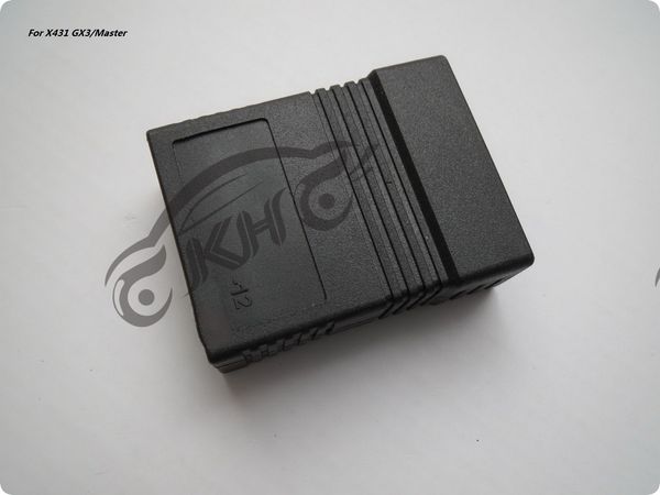 

100% Original for LAUNCH X431 for DAEWOO -12 OBD 2 Adapter Connector GX3 Master adaptor OBDII