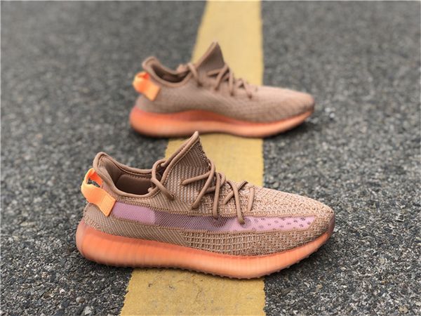 

2019 new authentic 350 v2 clay eg7490 kanye we t man women running hoe true form eg749 hyper pace eg7491 tatic ef2905 neaker with box