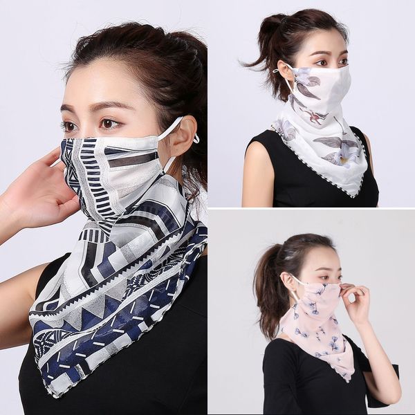 

sxq9o cotton face maskswashable and for facemask american flag print breathable cloth masks reusablescarf 2020 bylima protection, Black