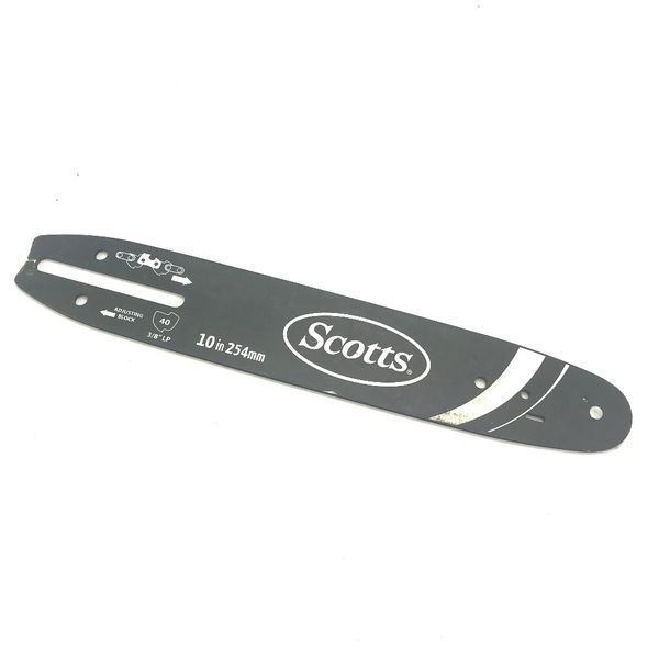 

new brand new scotts electric chain saw chainsaw guide bar 10" inch