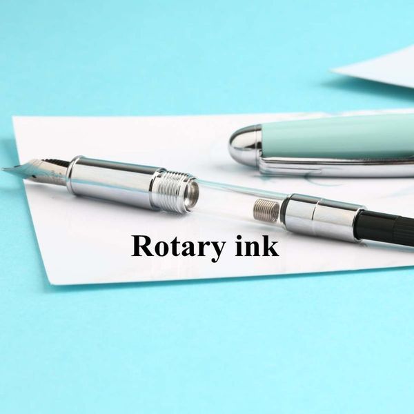 

new design moonman youth fountain pen f 0.5mm nib metal writing signing ink pens gifts for students friends families