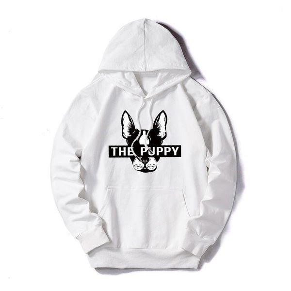 

mens конструктора свитера trend thin толстовки с puppy печатается tops мужчины женщины люкс с длинным рукавом одежда m-5xl, Black