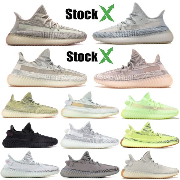

New cloud white citrin reflective de igner hoe antlia lundmark ynth tatic black white men running neaker glow kanye we t women trainer