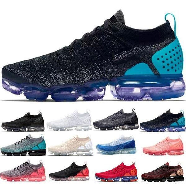 

2020 new fly 2.0 triple black white zebra running shoes fashion designer fashion luxury mens women designer shoes