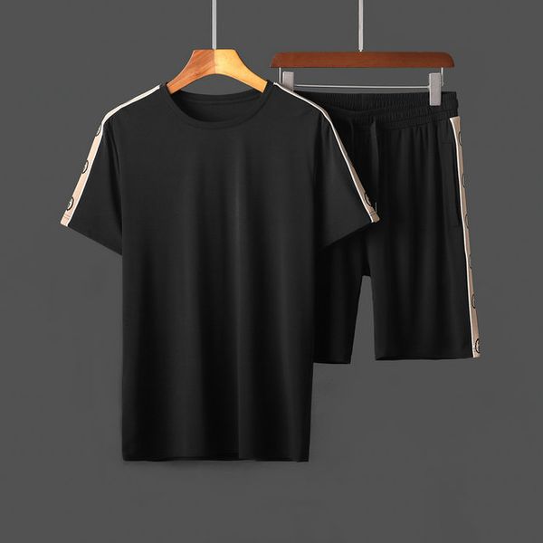 

мужская tracksuit 2020 tracksuit мода молнии кардиган дизайнер костюм из двух частей наборы спортивный костюм балахон + брюки мужские дизайн, Gray