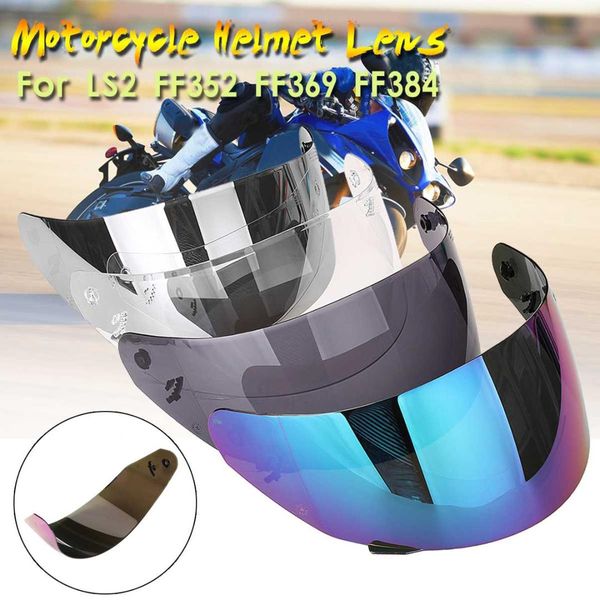 

helmet lens full face motorcycle helmet visor for ls2 ff352 ff351 ff369 ff384