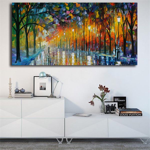 Купить Оптом Ледяные Отражения Обои HD Стены Искусства Холст ...