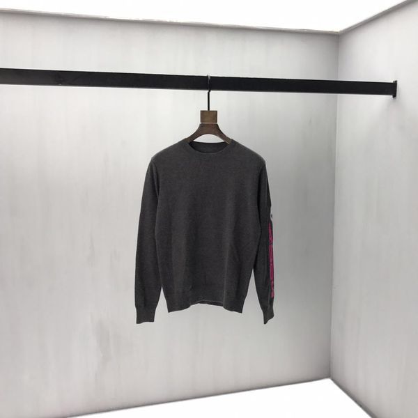 

2019 Париж бренд осень и зима последние буквы моды рука логотип высокое качество му