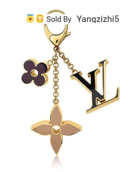 High Quality Celebrity Design Men Woman Keychain Bag Chain