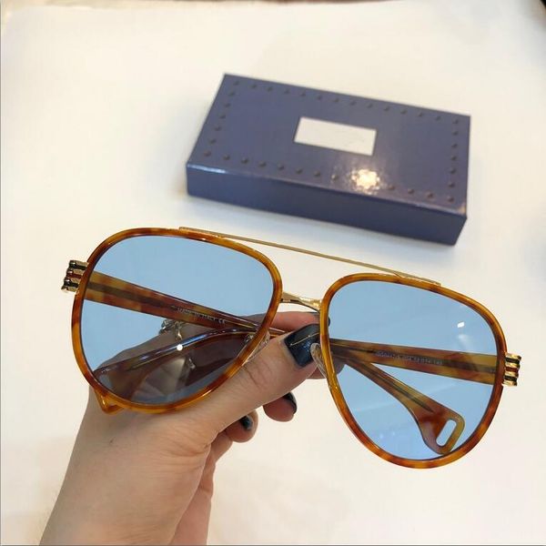 

latest selling popular fashion 0447 women sunglasses mens sunglasses men sunglasses gafas de sol sun glasses uv400 lens with box, White;black