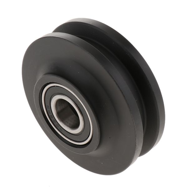 

sliding barn door wheel closet hardware roller cabinet window pulley