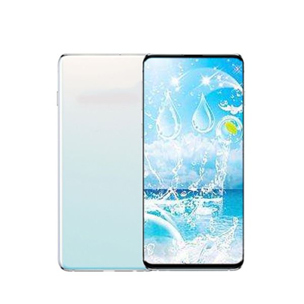 

smartphone 10 6.1inch cellphones quad core 1g ram 8g rom full screen cellphone show fake 4g lte unlocked phone