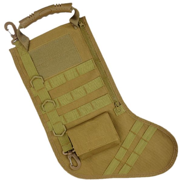 

molle christmas stocking bag pouch dump drop magazine storage bag