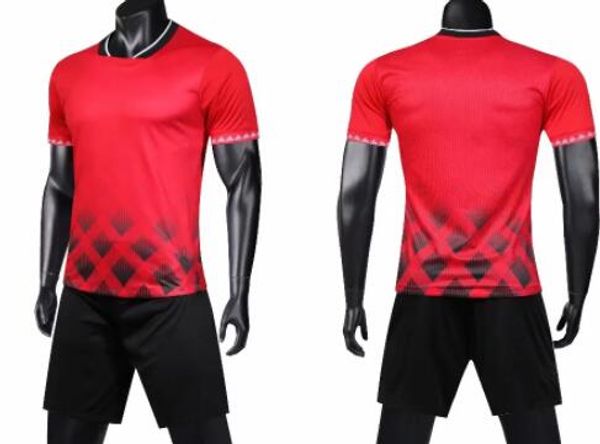 Beste Online-Shopping-Shops Training Maßgeschneiderte Fußballtrikots-Sets mit Shorts Maßgeschneiderte Trainings-Fußballanzüge Uniformen-Kits Trainingsbekleidung