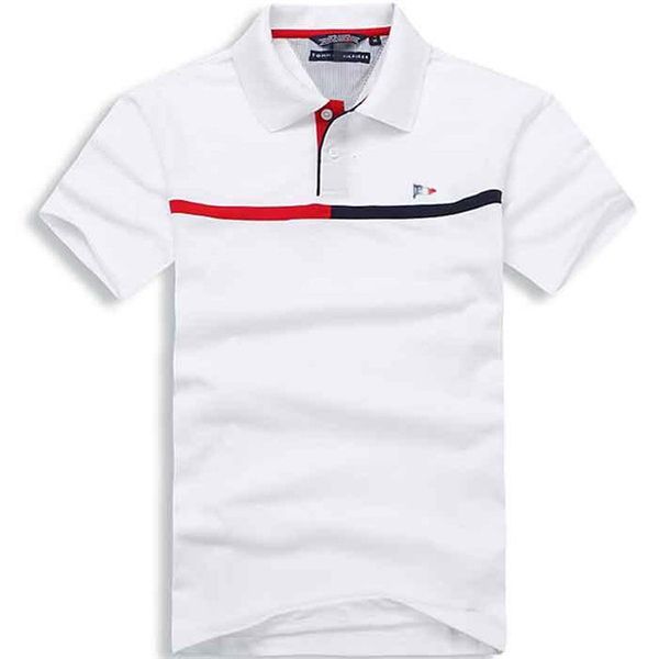 

2020luxury italian menswear t-shirt designer polo shirt high street men's classic menswear polo shirt 3-xxxl, White;black