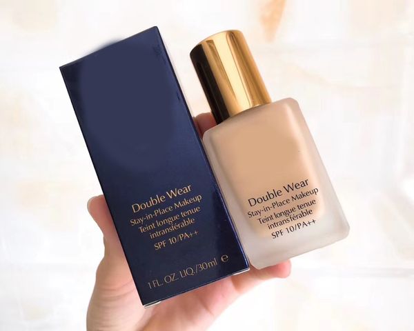 

1c1 2w0 double wear liquid foundation tay in place makeup 30ml 1w1 1w2 2c0